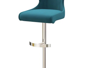 roche-bobois-tabouret-carioca-toren 3D Model
