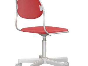 ikea-orfjal-chair 3D Model