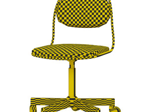 ikea-orfjal-chair 3D Model