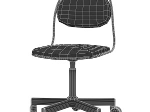 ikea-orfjal-chair 3D Model