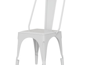 chair-tolix-glossy 3D मॉडल