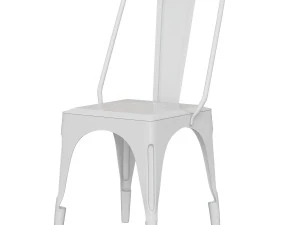 chair-tolix-glossy 3D Model