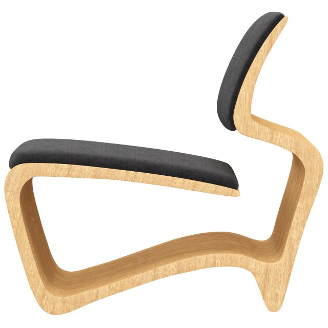havuu-chair 3D Model .c4d .max .obj .3ds .fbx .stl .blend 