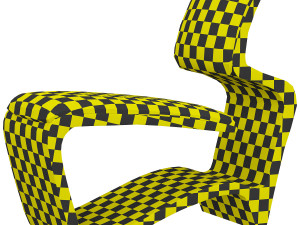 havuu-chair 3D Model