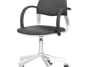 ikea-orfjall-chair 3D Model