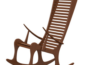 rocking-chair 3D Model