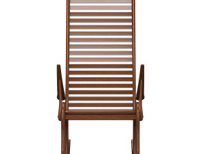 rocking-chair 3D Model