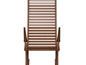rocking-chair 3D Model