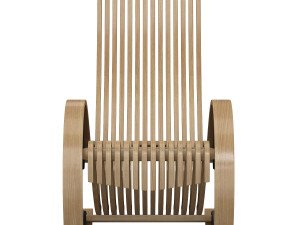 rocking-chair-cato-rocker 3D Model