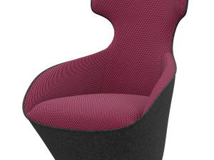 armchairedito Model 3D