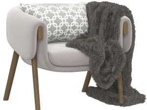 bulo monica 3D Model