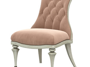 chair schnadig a360-014-a carleton 3D Model