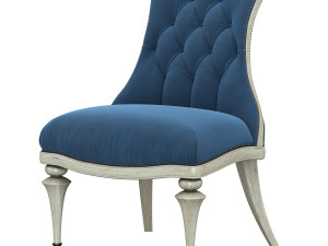 chair schnadig a360-014-a carleton 3D Model