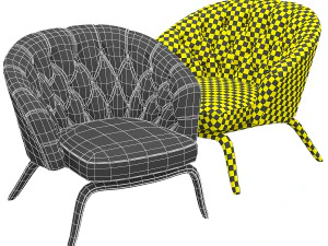 Minoti Winston Modelo 3D