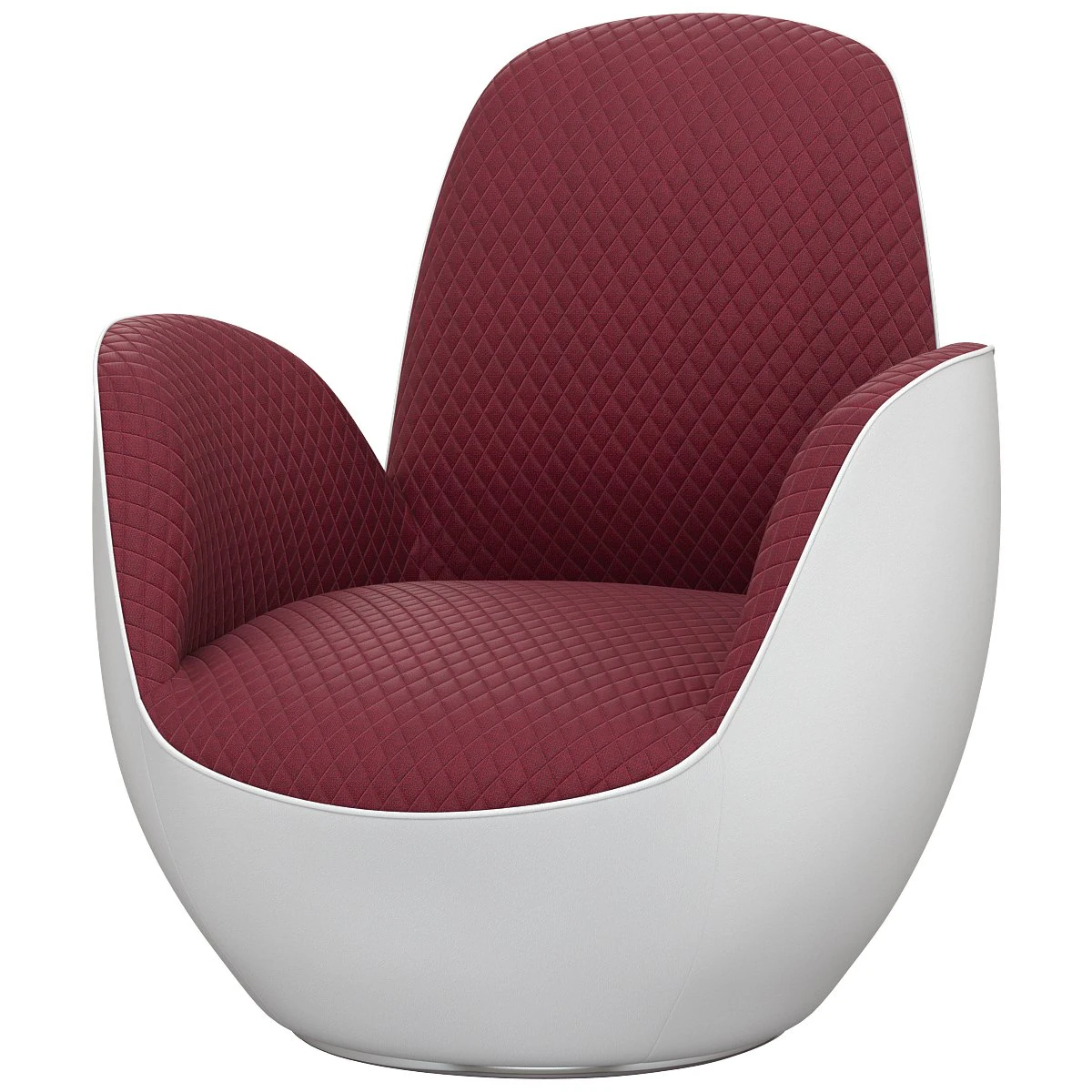 aircell-fauteuil 3D Model .c4d .max .obj .3ds .fbx .stl .blend