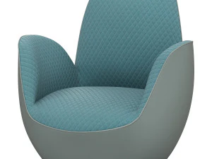 aircell-fauteuil 3D Model