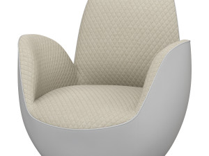 aircell-fauteuil 3D 모델