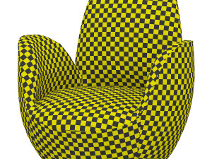 aircell-fauteuil 3D 모델