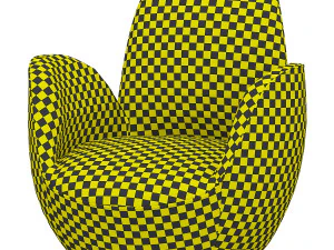aircell-fauteuil 3D Model