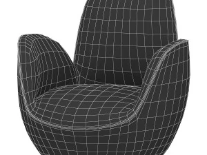 aircell-fauteuil 3D Model