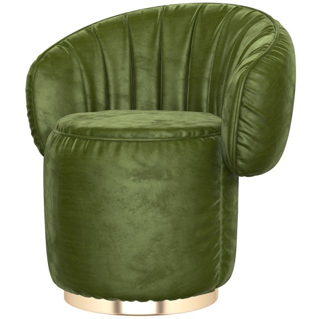 kidman-chair 3D Модель .c4d .max .obj .3ds .fbx .stl .blend 