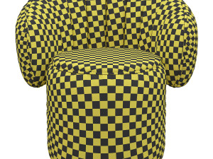 kidman-chair 3D Модель