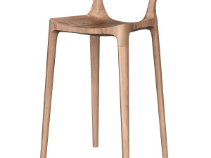 max-elka-stool 3D Model
