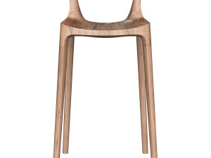 max-elka-stool 3D Model