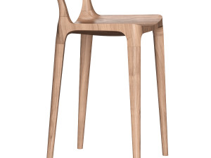 max-elka-stool 3D Model