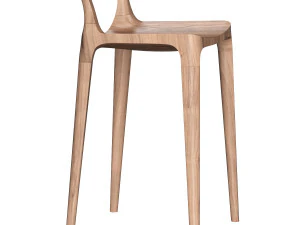 max-elka-stool 3D Model