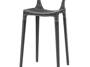 max-elka-stool 3D Model
