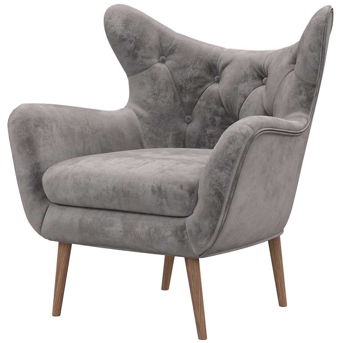 Bouck shop wingback chair