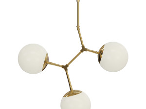 astar-3-chandelier-2014 3D Model