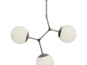 astar-3-chandelier-2014 3D मॉडल