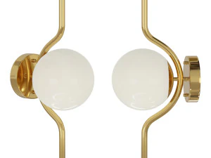 Collin-muro Modello 3D