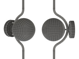 collin-wall 3D 模型