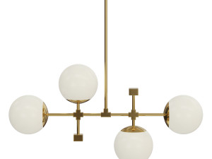 deko-chandelier-35 Modelo 3D
