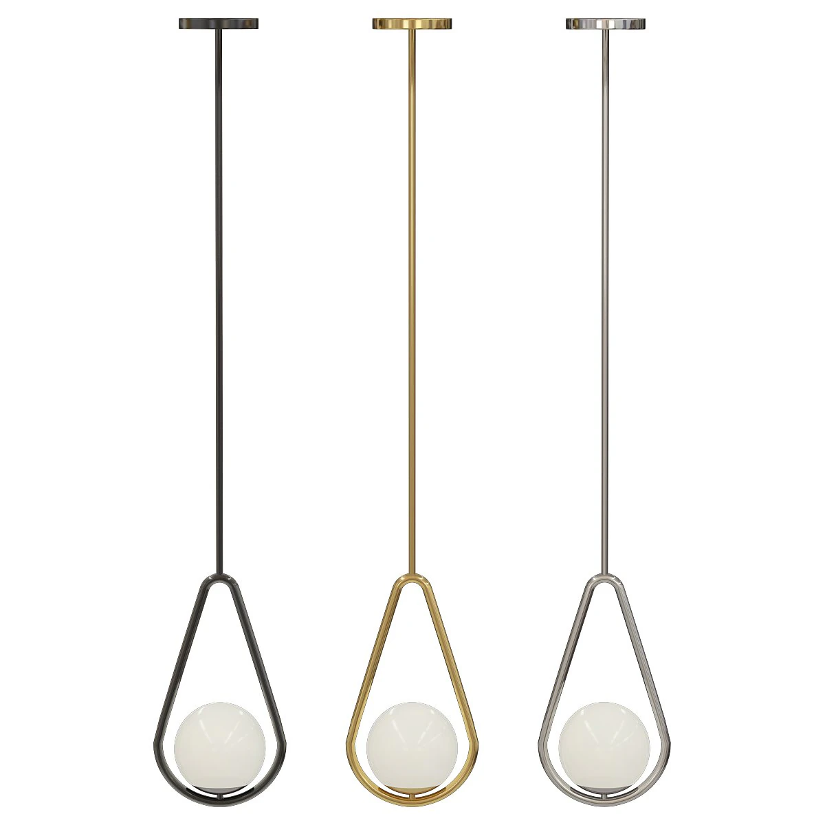 hoop-drop 3D Model .c4d .max .obj .3ds .fbx .stl .blend 