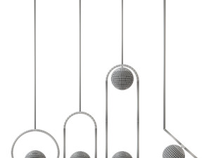 pendant-light 3D Model