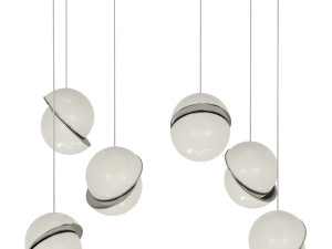 pendant-light 05 3D 모델