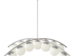 pendant-light 32 3D Model