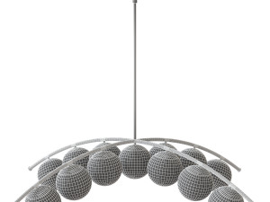 pendant-light 32 3D Model