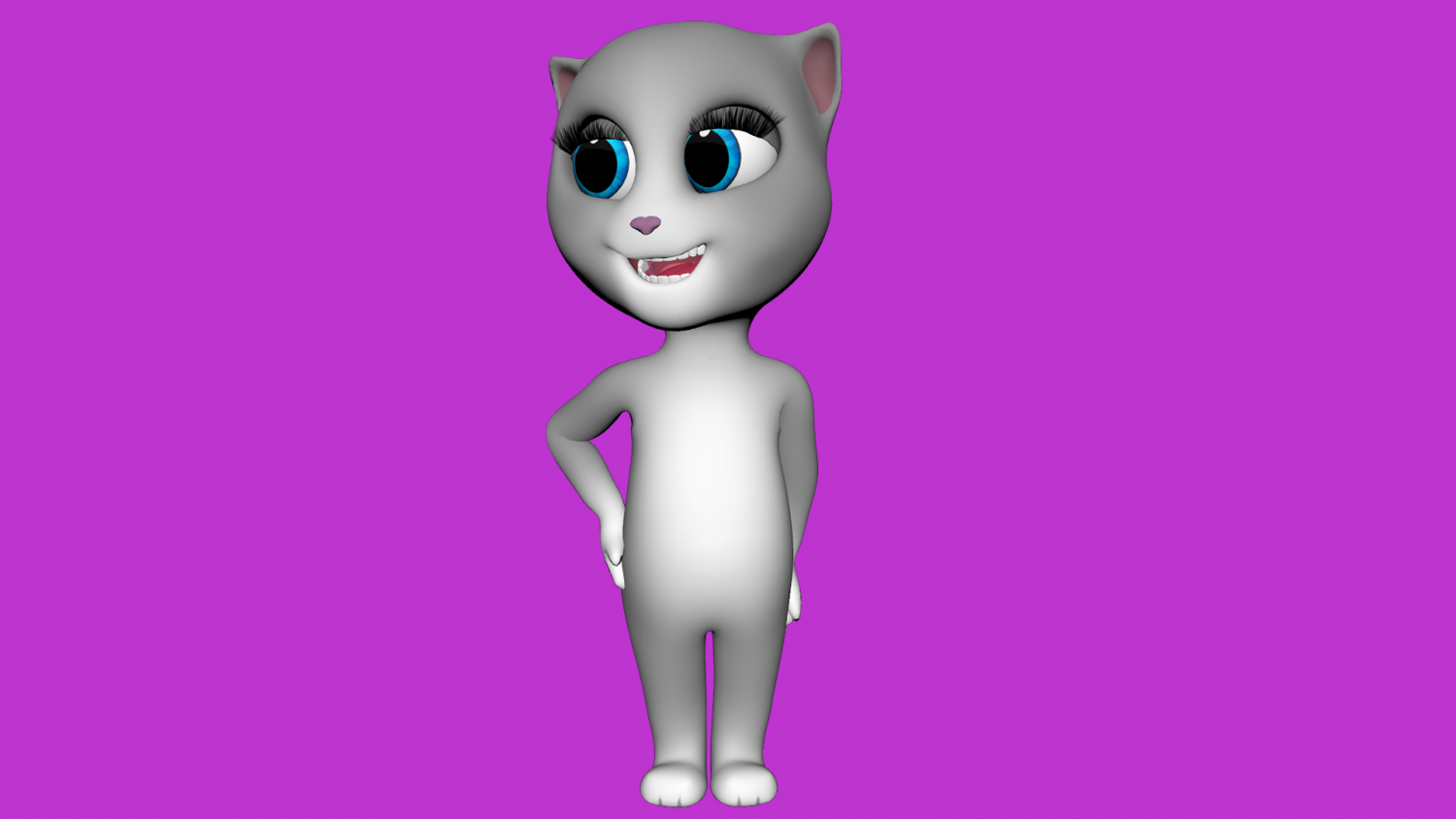 Virtual cat. Говорящий том 3д модель. Виртуальный кот 3д. 3d model. 3d Cat PNG.