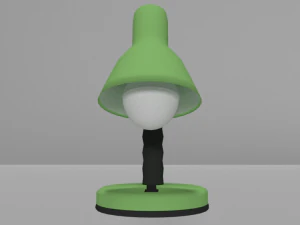 lamp 3D Model