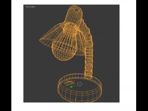 lamp 3D Model