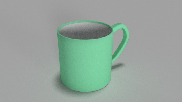 mug 3D 模型 .c4d .max .obj .3ds .fbx .stl .blend 