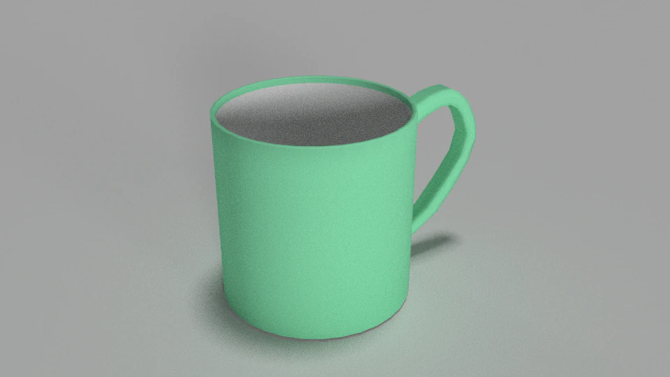 mug 3D Model .c4d .max .obj .3ds .fbx .stl .blend 