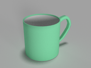 mug 3Dモデル
