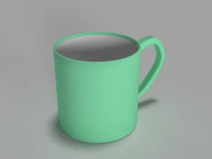 mug 3D Model