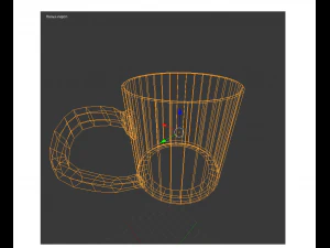 mug 3D Model